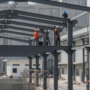 jasa konstruksi baja wf bekasi jasa pasang baja wf termurah